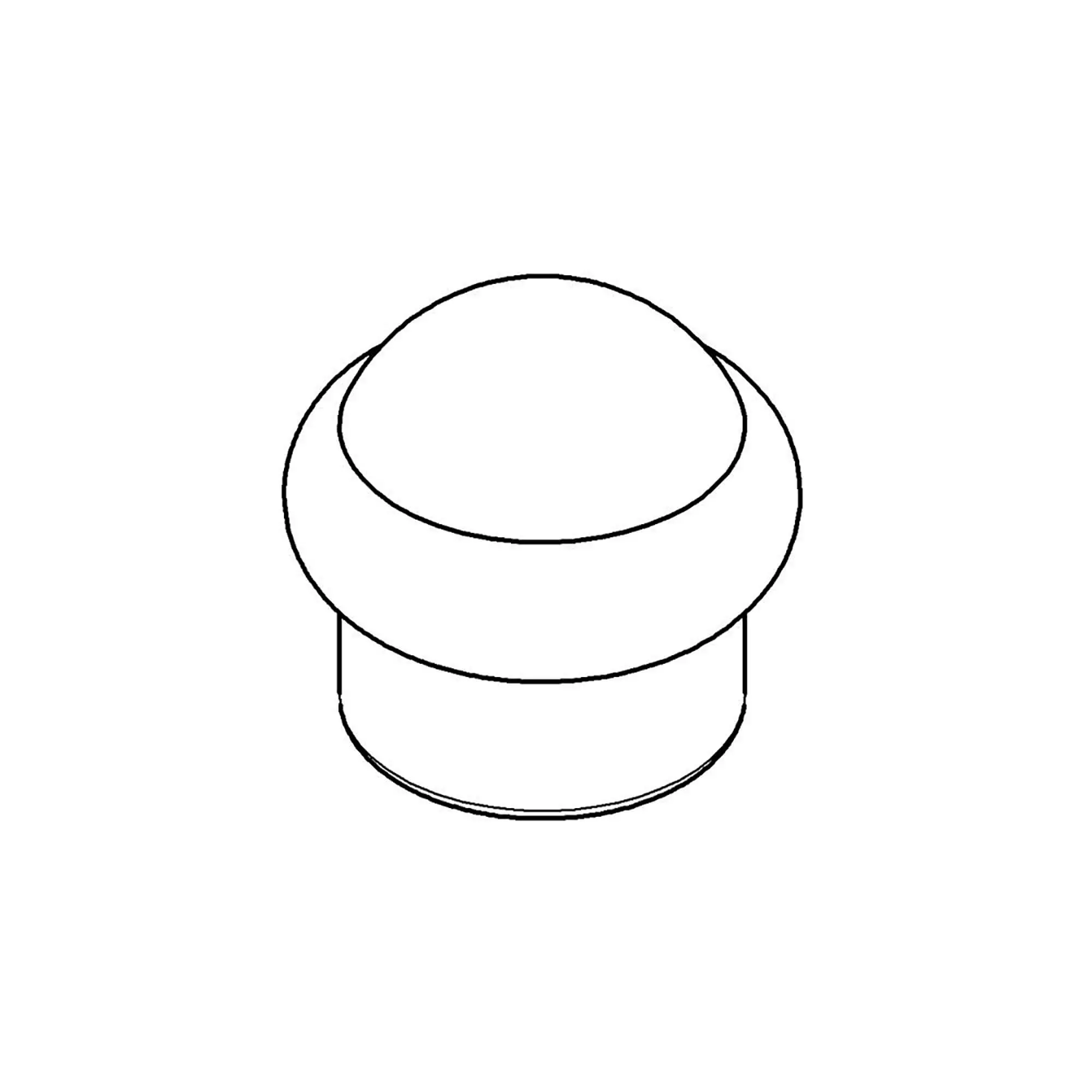 Diverter Knob